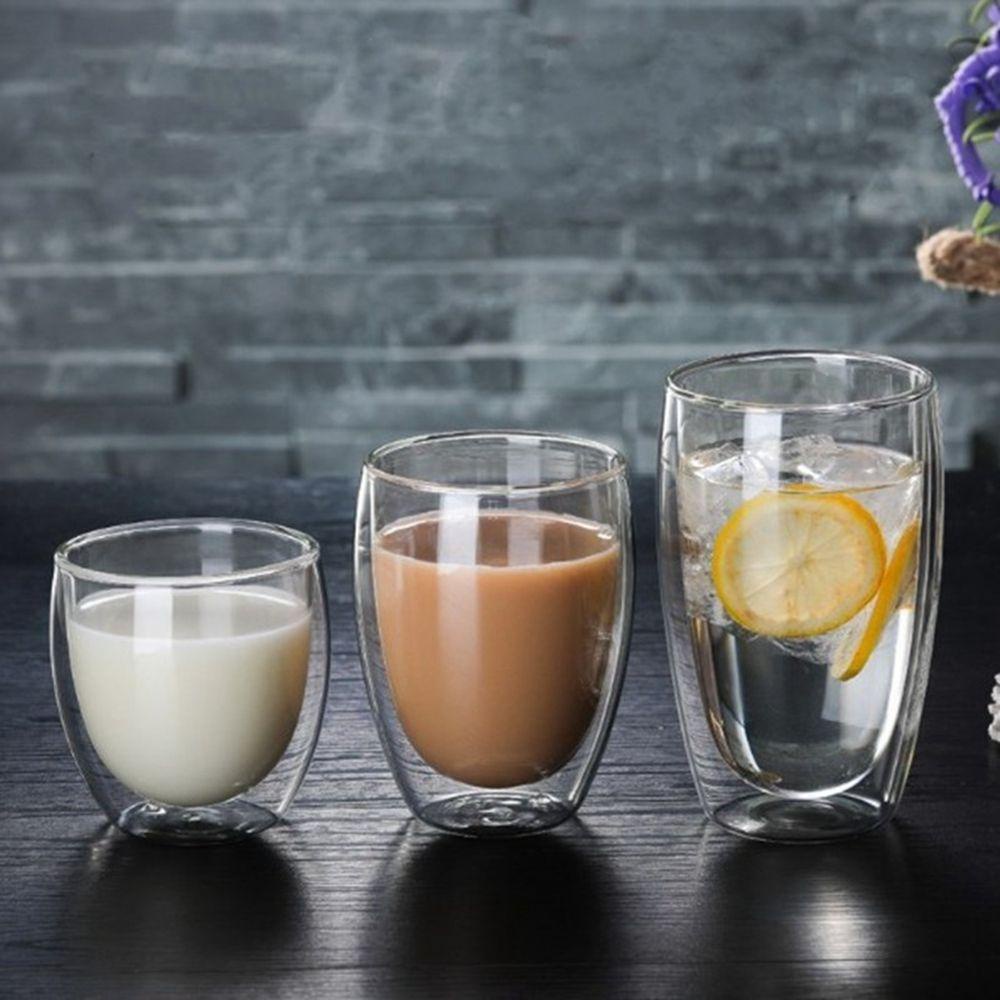 Ly Thủy Tinh Uống Trà Cà Phê Espresso