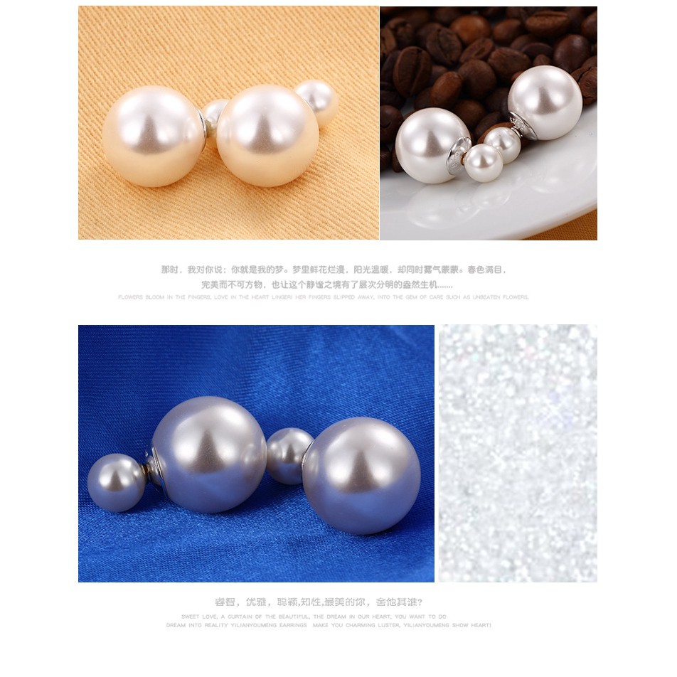 Bông Tai Bạc S925 Thời Trang Dành Cho Nữ