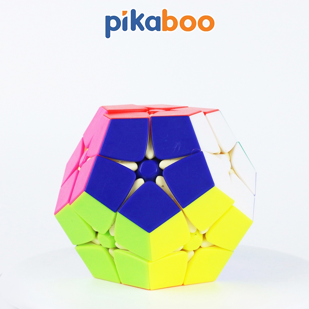 Đồ chơi trí tuệ rubik cao cấp Pikaboo. đa dạng kích thước, kích thích khả năng tư duy phán đoán, chất liệu nhựa cao cấp