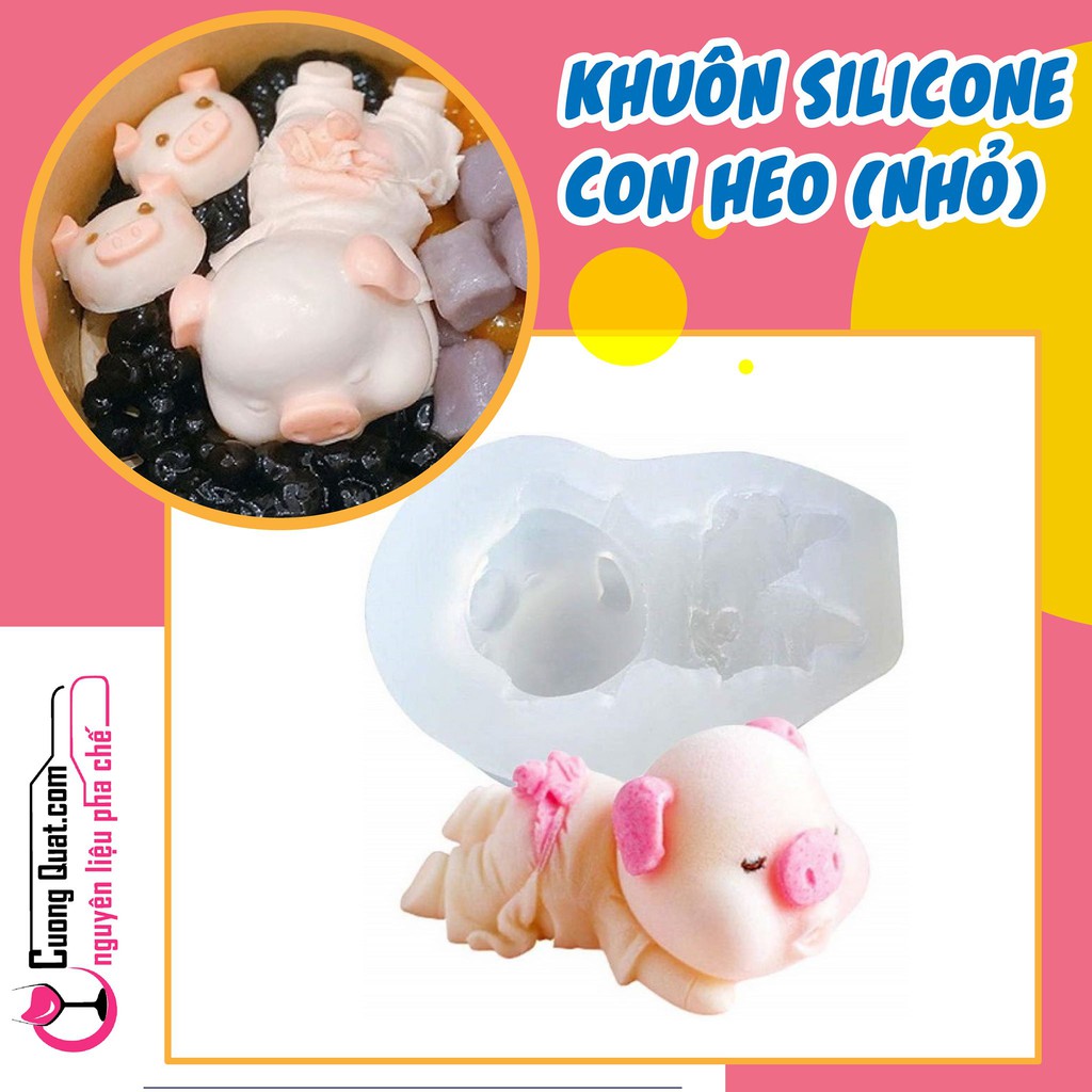 Khay Silicon Đủ Loại