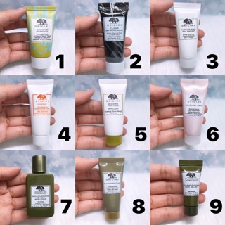 Dưỡng da Origins các loại 5ml, 15ml, 30ml