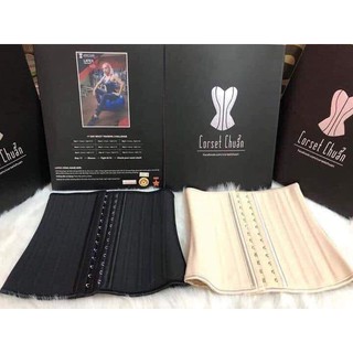 Latex Corset Chuẩn giảm eo, giảm mỡ bụng