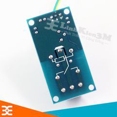 Module Điều Khiển Relay 5VDC - Bằng Cảm Biến Rung