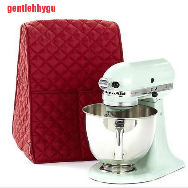 [gentlehhygu]Household KitchenAid Stand Mixer Dust Cover Waterproof Storage Bag