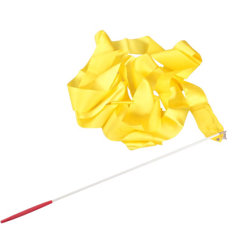 Dây Ruy Băng 4M Múa Lụa Tập Thể Dục Nhịp Điệu Cho Bé