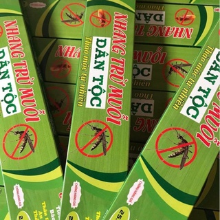 Nhang muỗi. Nhang trừ muỗi dân tộc { Hiệu con ó}