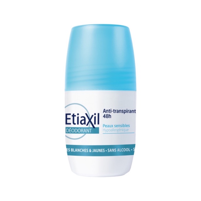 Lăn Khử Mùi Etaxil 50ml dùng hàng ngày