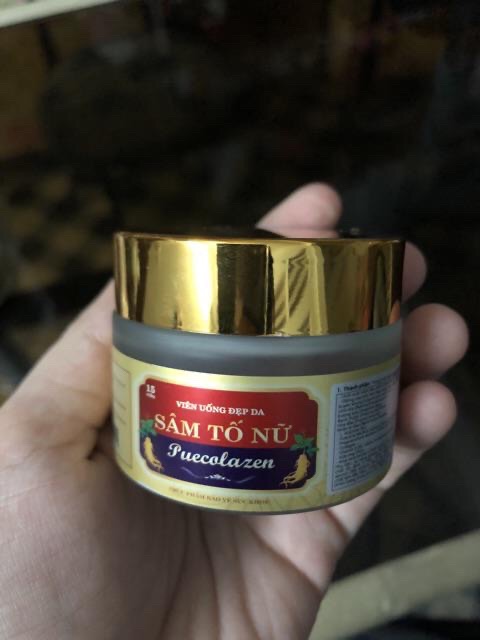 Hộp 3 Lọ Sâm Tố Nữ | BigBuy360 - bigbuy360.vn