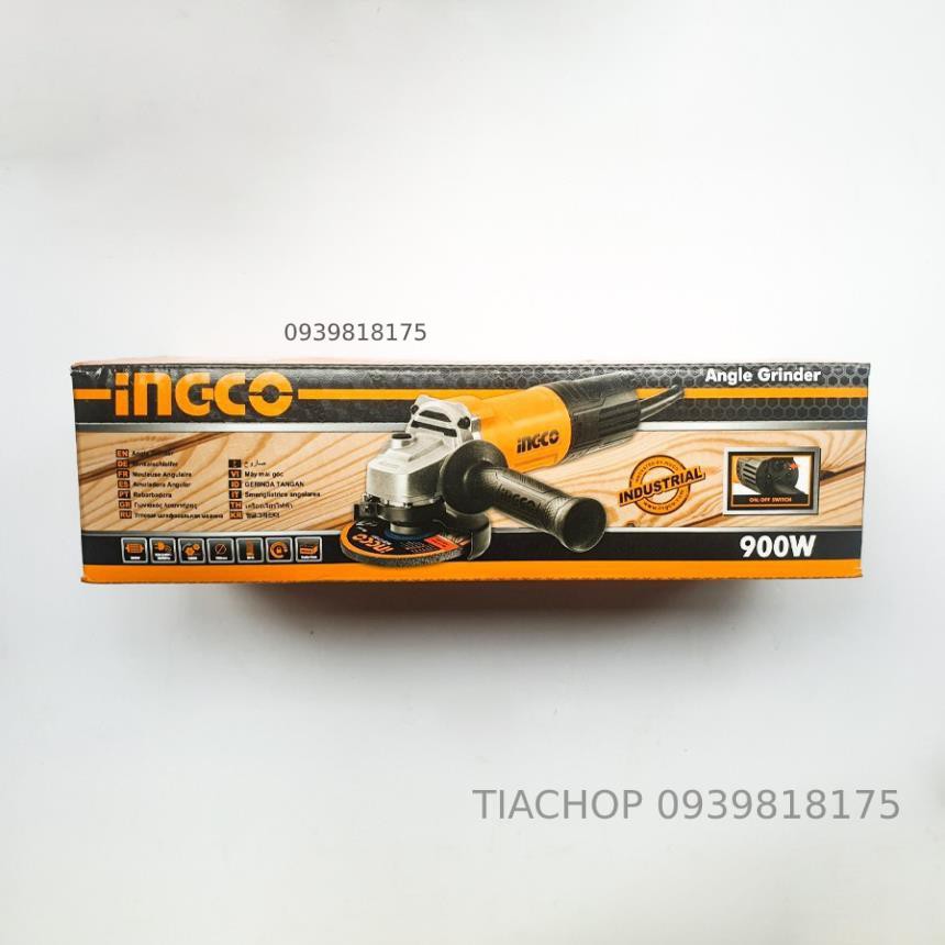 MÁY MÀI GÓC 900W INGCO AG900282