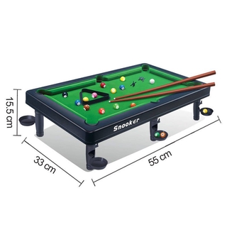 Bộ Đồ Chơi Bida Lỗ Mini Cho Bé