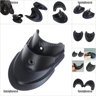 FENDER Bộ 2 Tấm Chắn Bùn Trước Sau Cho Xe Điện Scooter