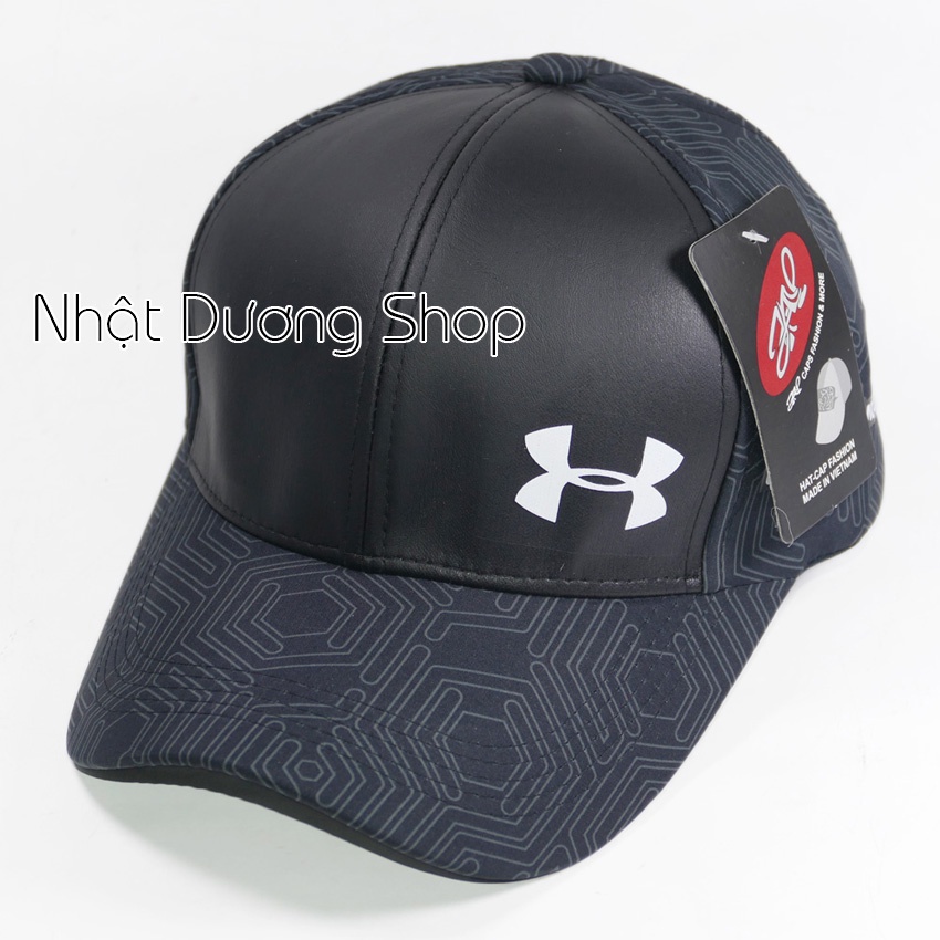 Nón kết da - mẫu nón xịn sò và sành điệu thích hợp cho cả nam và nữ