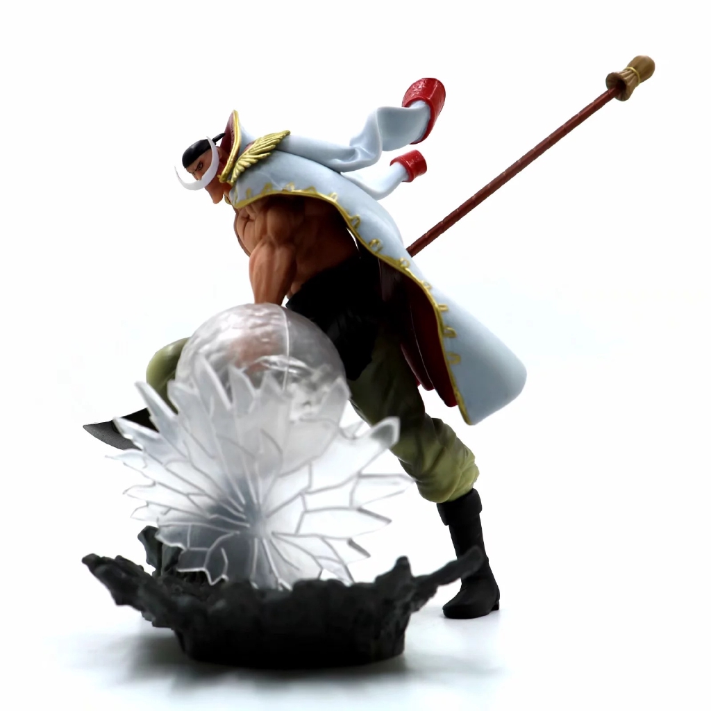 Mô hình Figure: White Beard Edward Newgate - POP