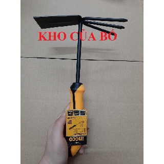 300mm Cây cào xới đất làm vườn INGCO HGT979K
