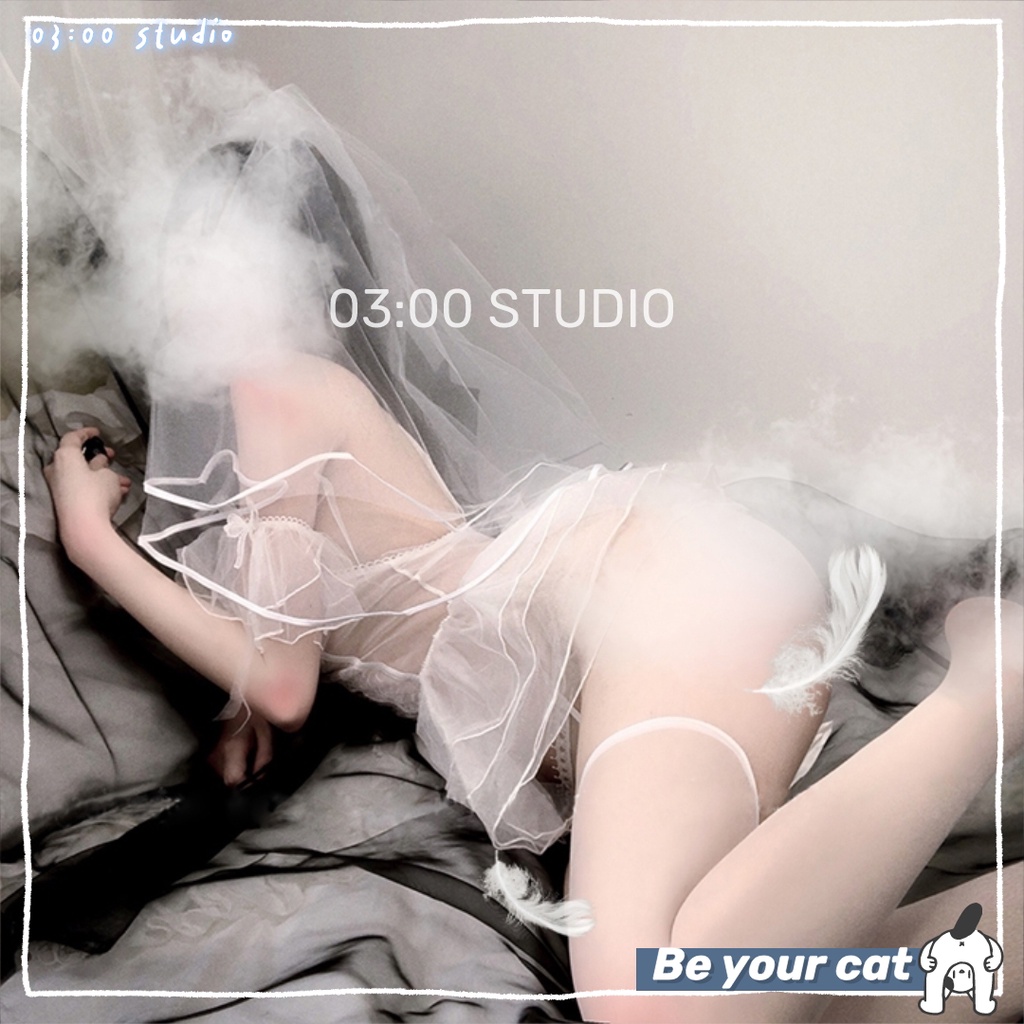 🤞Váy ngủ sexy🤞Đồ ngủ 2 dây ren cô dâu quà cưới cho nữ kèm chip quyến rũ đầm gợi cảm hở lưng khiêu gợi---014 | BigBuy360 - bigbuy360.vn