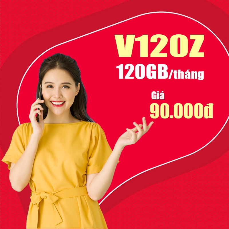 SIM 4G VIETTEL KHÔNG GIỚI HẠN DATA