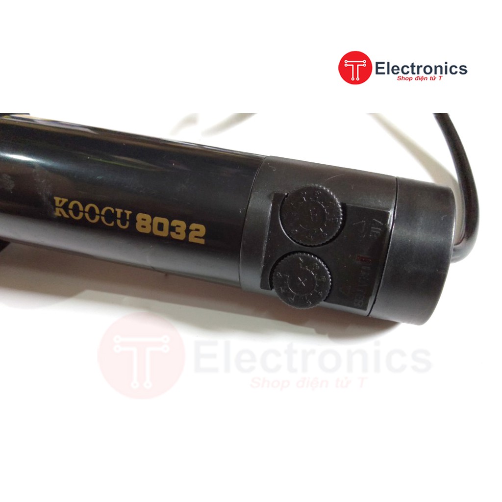 Máy Khò Nhiêt Cầm Tay 8032