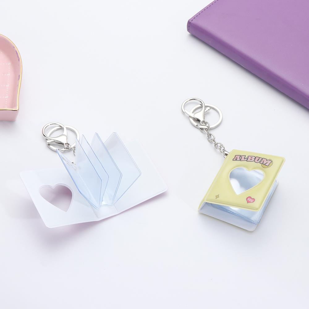 Album Ảnh Mini PISTA Giá Đỡ