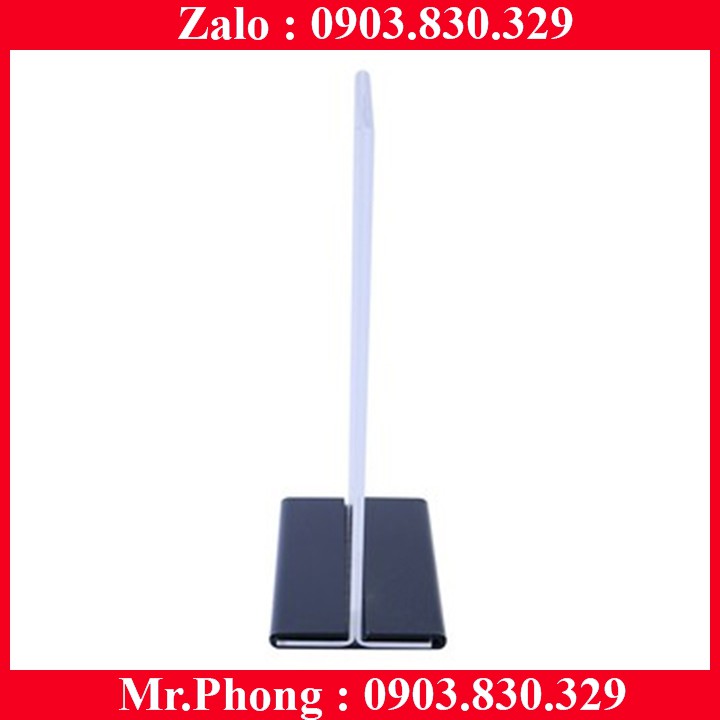 Kệ menu A5, menu mica A5, Menu nhà hàng hiển thị 2 mặt.