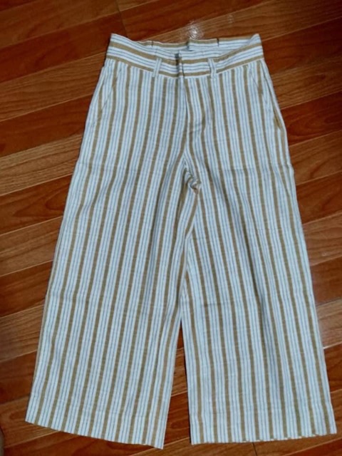 Quần Culottes BANANA xuất dư