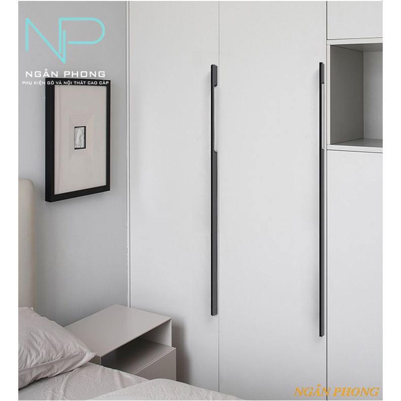 TAY NẮM TỦ MÂU HK 20