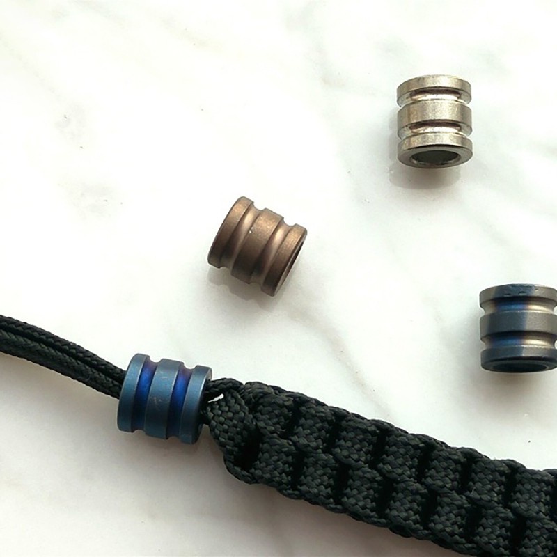 Mặt Dây Chuyền Hợp Kim Titan Đính Hạt Hợp Kim Màu Trơn Đa Năng