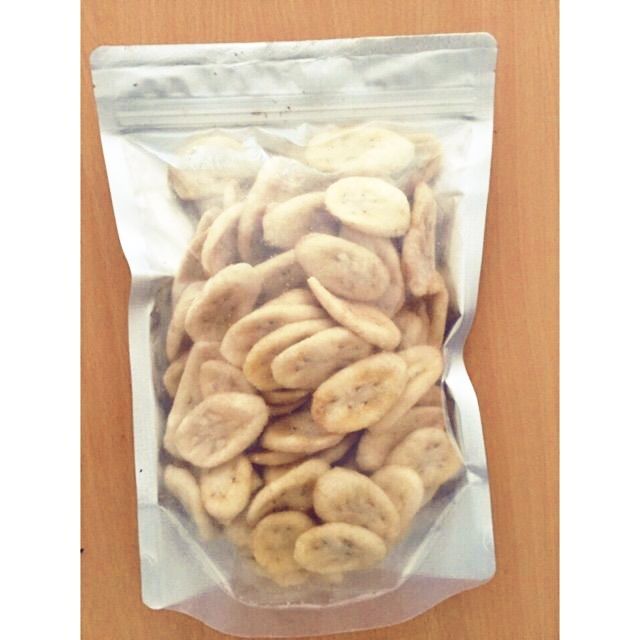 500gram chuối A nguyên miếng