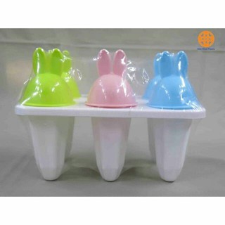 Khuôn kem 6 ngăn cực dễ làm cho các bà nội trợ đảm đang