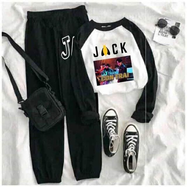 Đồ Bộ JACK (J97) Cho Đóm