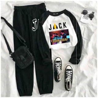 Đồ Bộ JACK (J97) Cho Đóm