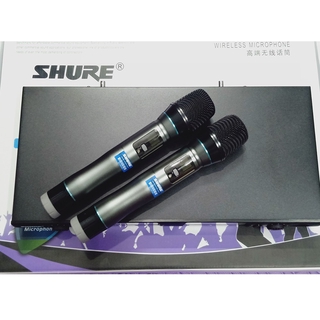 Micro không dây SHURE UK-898