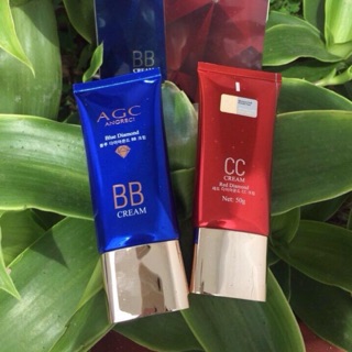 Kem Nền bb cream che Khuyết điểm agc