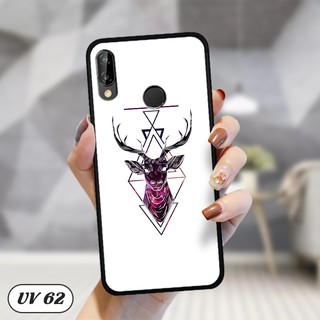 Ốp lưng Huawei nova 3e/ p20 lite - lưng nhám