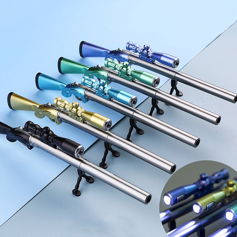 Bút Mực Gel 98k Hình Chú Gà Xinh Xắn Dành Cho Học Sinh