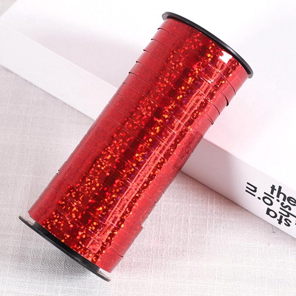 Cuộn Dây Trang Trí Bong Bóng 5mm Dài 100 Yards