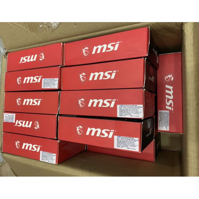 【Chuột máy tính】CHUỘT GAMING MSI M92 RGB