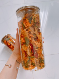 Cơm Cháy Khô Gà