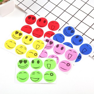 Bộ 6 Miếng Dán Chống Muỗi Tiện Dụng