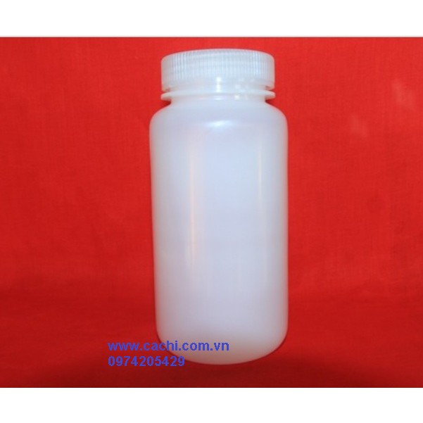 Chai nhựa PP 250ml - TQ