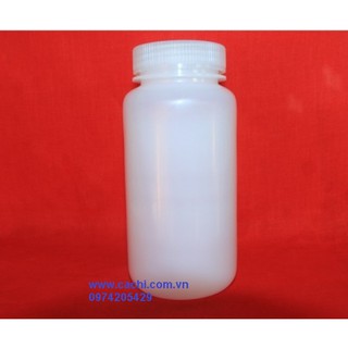Chai nhựa PP 250ml - TQ
