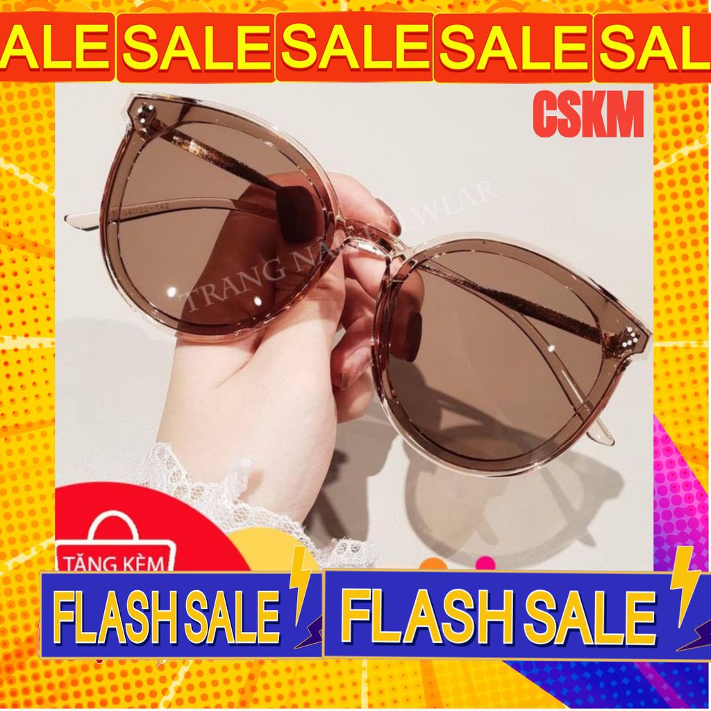 [SIÊU SALE] Kính thời trang 5041