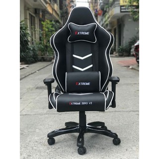 [Mã LIFEBKM1 giảm 10% tối đa 1 triệu đơn từ 500k] Ghế gaming Extreme Zero V2 cao cấp mới 100%