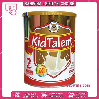 Sữa Kidtalent 900g Chính Hãng Date Mới Nhất | KID TALENT | Babivina