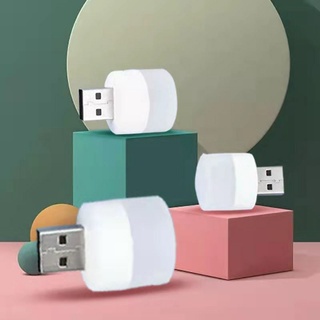 Đèn Ngủ Mini Bóng Led - Hỗ Trợ USB sạc điện thoại, sạc dự phòng, máy tính laptop - tiết kiệm điện