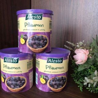 Hàng đức mận sấy khô alesto