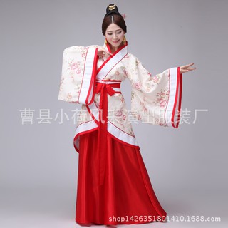 hán phục mẫu 03