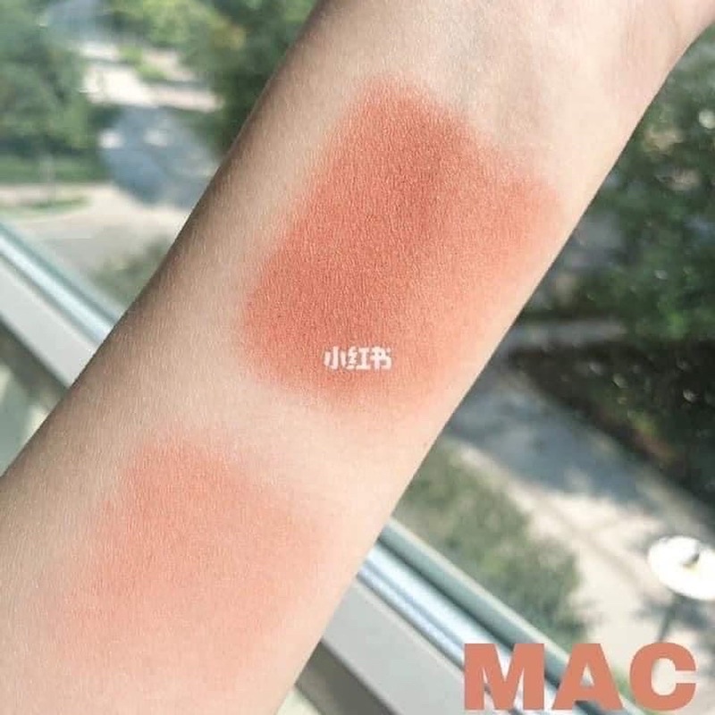 [BILL MAC US] Phấn má MAC Powder Blush Love Joy - fullsize, fullbox