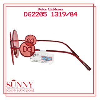 Kính Mát Nữ Dolce & Gabbana DG2205