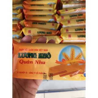 Lương Khô Dinh Dưỡng QN bình dân