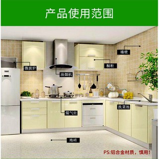Bột tẩy rửa nhà bếp đa năng M.O.F - CHEF, bột tẩy công nghệ NANO bạc thế hệ mới túi 50gr.